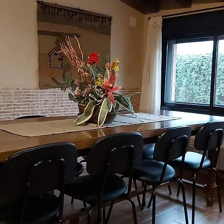 Casa Rural Valle Del
