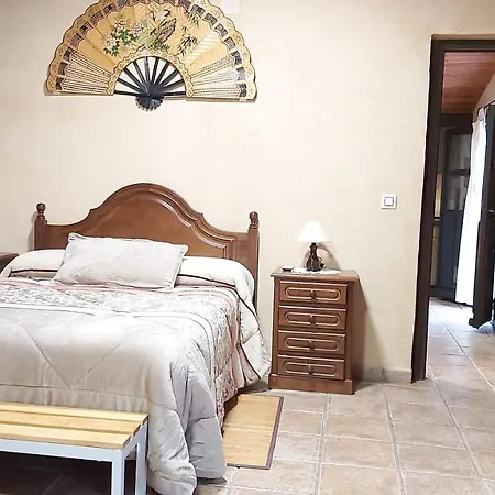Holiday home Casa Rural Valle Del *