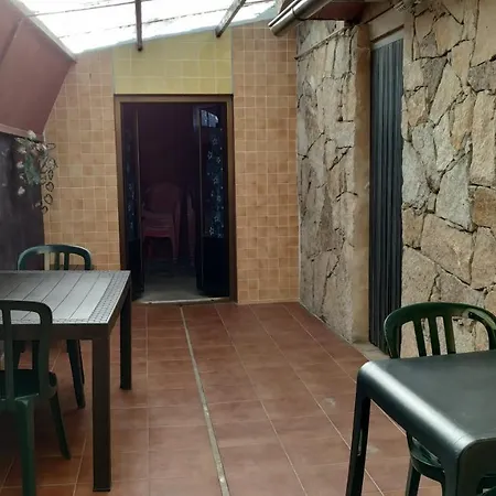 Casa Rural Valle Del Holiday home *