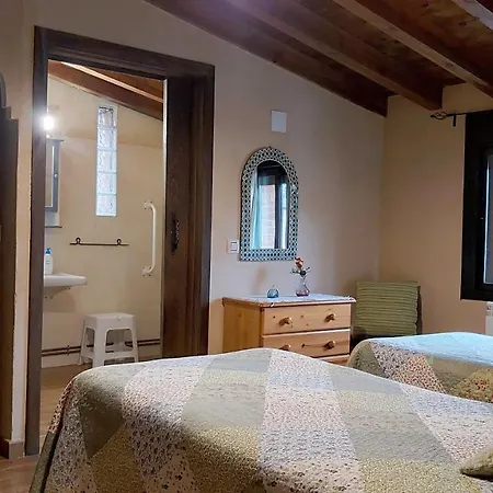 Casa Rural Valle Del * Jerte