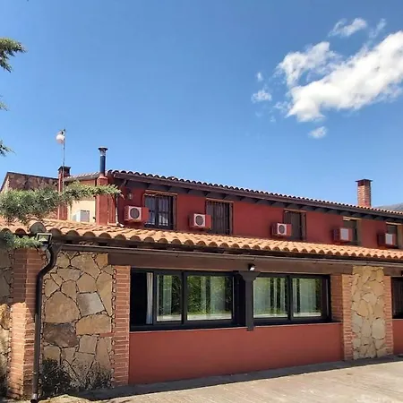 Holiday home Casa Rural Valle Del