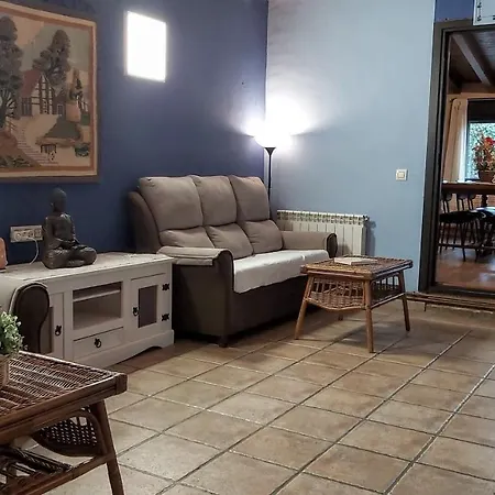 Casa Rural Valle Del Holiday home