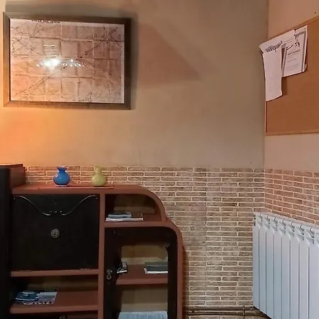 Casa Rural Valle Del
