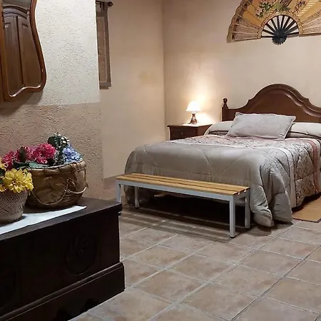 Casa Rural Valle Del Holiday home *
