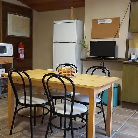 Casa Rural Valle Del Holiday home