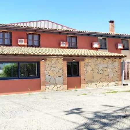 Casa Rural Valle Del Holiday home *