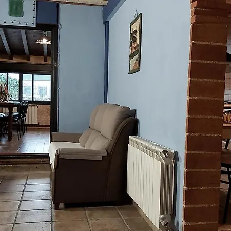 Holiday home Casa Rural Valle Del *