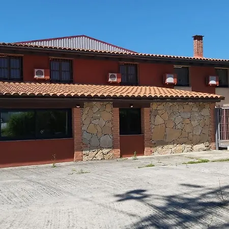 Casa Rural Valle Del Holiday home Jerte