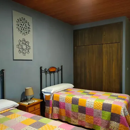 Holiday home Casa Rural Valle Del