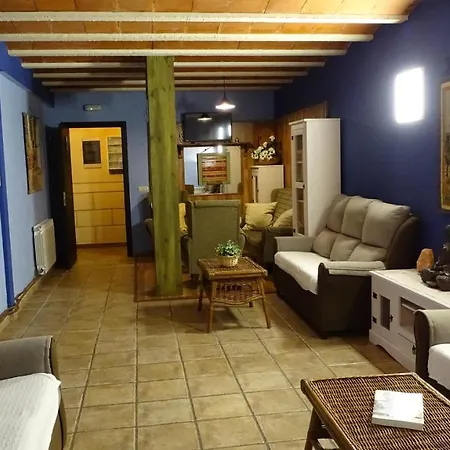 Holiday home Casa Rural Valle Del