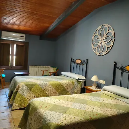 Holiday home Casa Rural Valle Del *