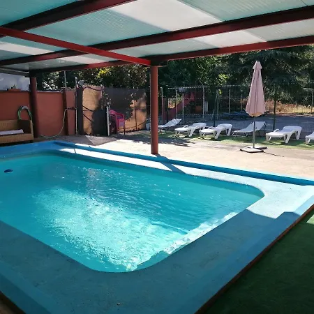 Casa Rural Valle Del Holiday home Jerte