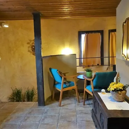 Casa Rural Valle Del Holiday home *