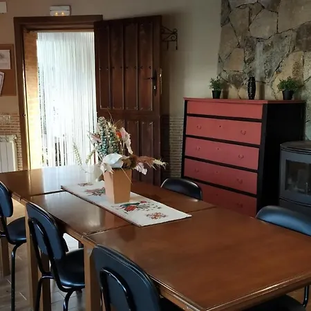 Casa Rural Valle Del Holiday home *