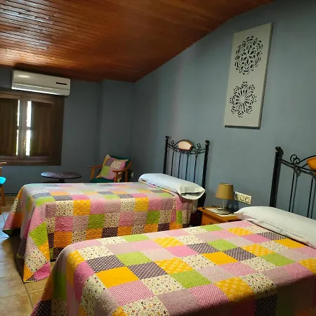 Holiday home Casa Rural Valle Del *