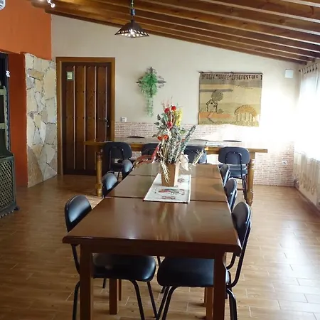 Casa Rural Valle Del Holiday home