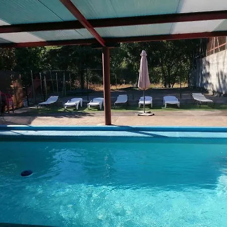 Casa Rural Valle Del Holiday home Jerte