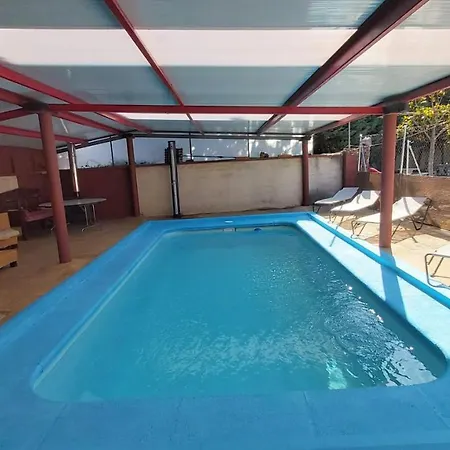 Casa Rural Valle Del Holiday home Jerte