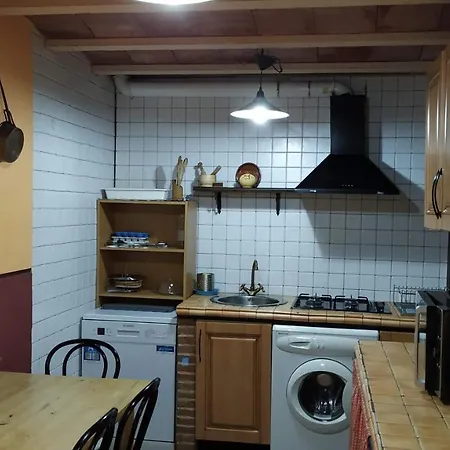 Casa Rural Valle Del Holiday home Jerte
