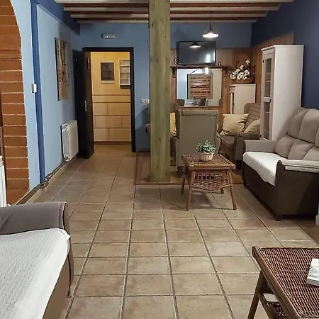 Holiday home Casa Rural Valle Del