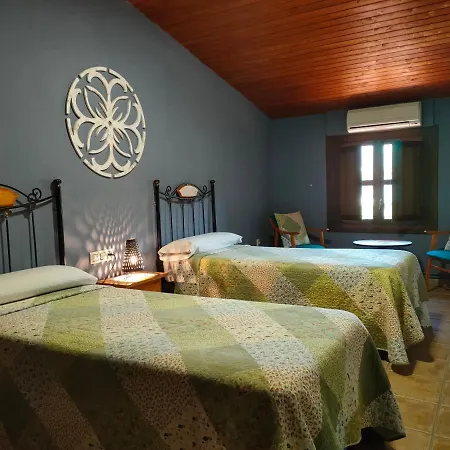 Casa Rural Valle Del Holiday home *