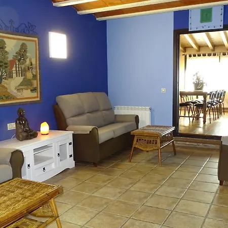 Casa Rural Valle Del Holiday home *