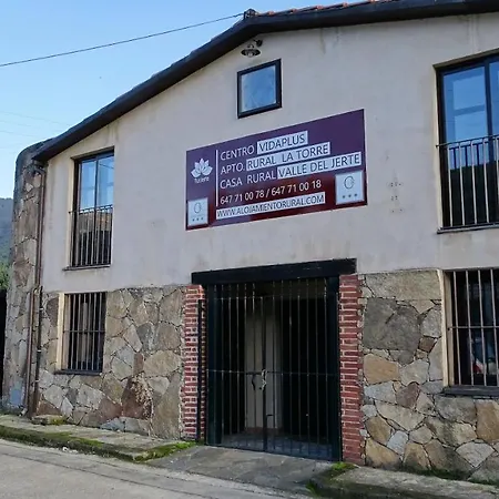 Casa Rural Valle Del Holiday home *